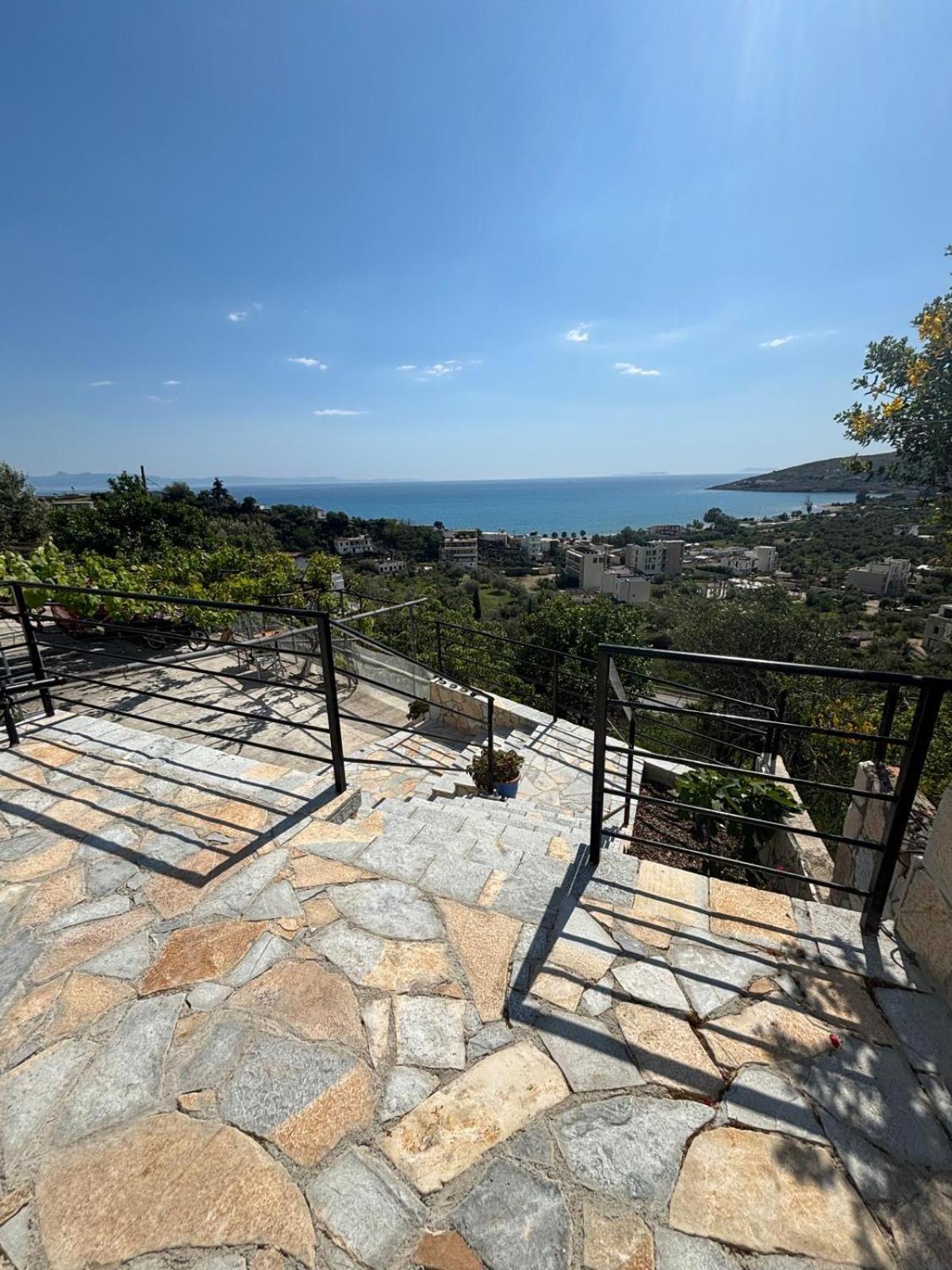 Apartamento View Qeparo