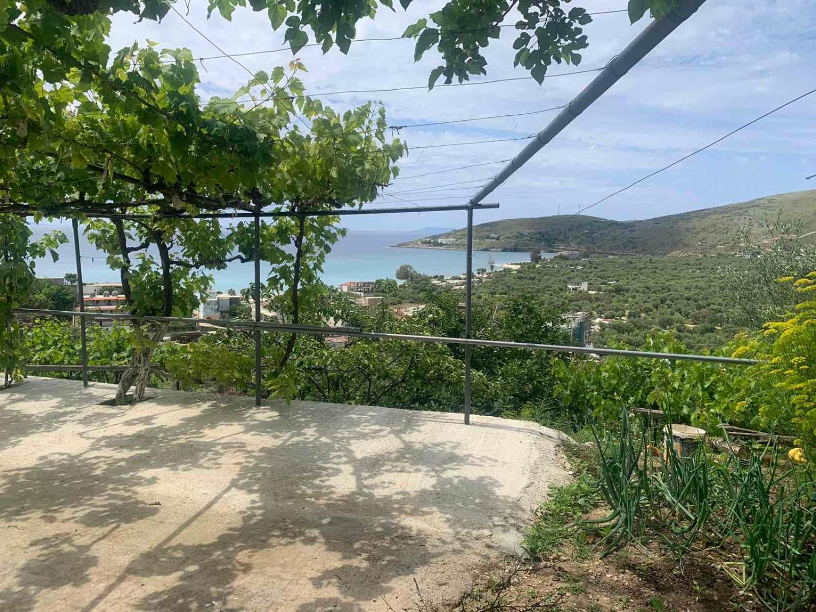 Apartament View Qeparo
